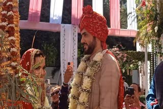 wedding of Chitrashi and Dhruvaditya