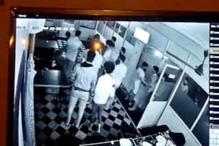 Assault on bar owner