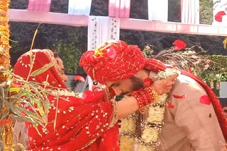 Chitrashi Rawat Marriage