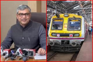 Maharashtra Railway Projects Funding