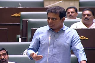 Minister KTR