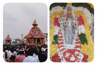 Thaipusam:Video:விராலிமலை முருகன் கோயிலில் தைப்பூச தேர் திருவிழா