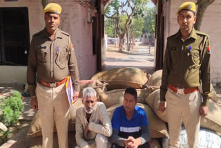 Doda poppy seized in Ajmer