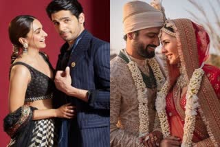 Bollywood Celebs Married Each other