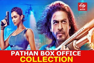 Pathaan box office collection Day10