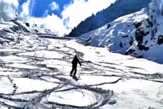 Uttarakhand: Alpine Ski and Snowboard