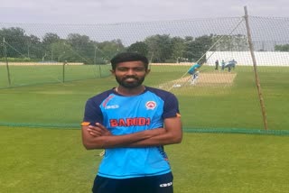 Junagadh Spinner Mahesh Pithia : ખેડૂતના પુત્રએ ઓસ્ટ્રેલિયાના બેટ્સમેનોનો નિકાળ્યો દમ, જાણો તેની કહાની