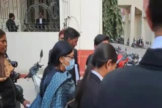 Pooja Singhal surrendered