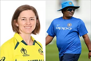 women-premier-league-2023-rachel-haynes-head-coach-of-ahmedabad-team-batting-coach-tushar-arothe
