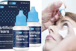 Death in US due to eye drops manufactured in Chennai Tamil Nadu Drug Control Board explanation