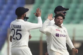 Kuldeep Yadav