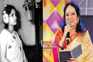 Vani Jayaram, a legendary singer who left her mark in southern film industry