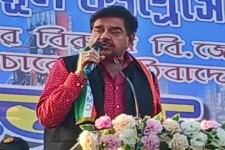 TMC MP Shatrughan Sinha