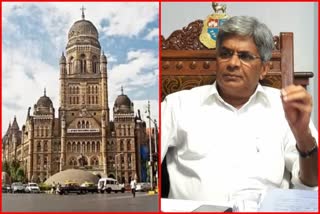 Ravi Raja reacted on BMC Budget 2023