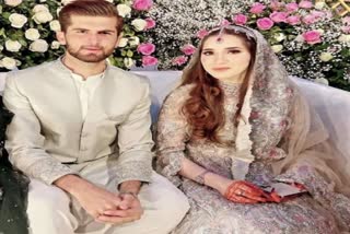 Shaheen Afridi Marriage
