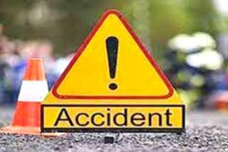 Road accident in Balodabazar