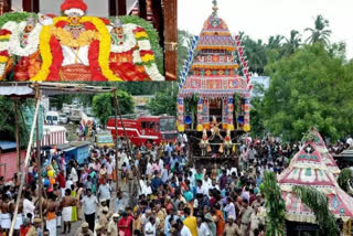 palani murugan temple: Video:பழனி முருகன் கோவில் தைப்பூச தேரோட்டம் திருவிழா