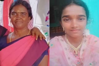 Mother and daughter commit suicide in Sivakasi