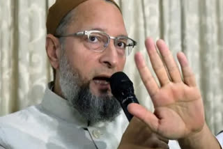 AIMIM Chief Asaduddin Owaisi