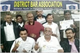Barasat Bar Election