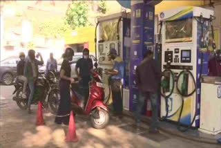 Petrol and diesel prices have increased in AP