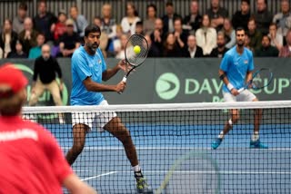 Davis Cup : India relegated to World Group II after losing Play-off