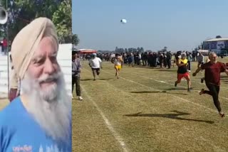 a-72-year-old-mans-race-became-the-center-of-attraction-in-the-kila-raipur-games-ludhiana