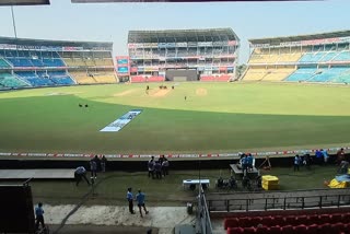 vidarbha cricket association stadium pitch report