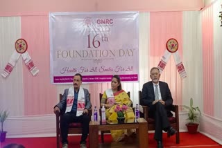 Foundation Day of Six Mile Branch of GNRC