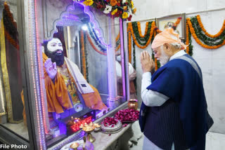 PM Modi pays tributes to Sant Ravidas on birth anniversary