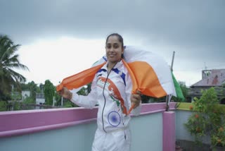 Gymnast Dipa Karmakar