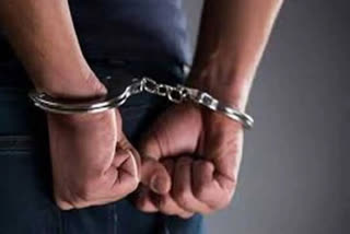 Actor Arrested in Forgery Case