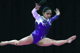 Dipa Karmakar Accepts Bann ETV BHARAT