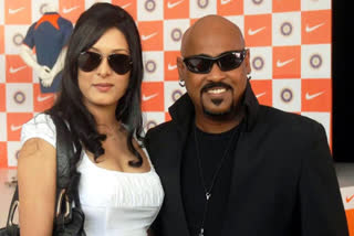 Case Files Against Vinod Kambli ETV BHARAT