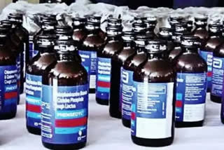 Maha: Man held with 108 bottles of banned cough syrup