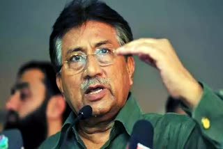 Former Pakistan President Pervez Musharraf Dies After Prolonged Illness