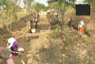 Cong targets govts friends with benefits slams MGNREGA budget cut