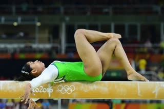 Dipa Karmakar Accepts Temporary Suspension