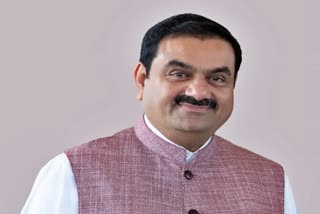 Gautam Adani ETV Bharat