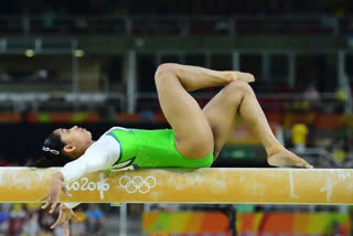 Dipa Karmakar failed dope test, banned