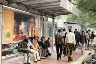 Modern bus queue shelters to built at 1397 places