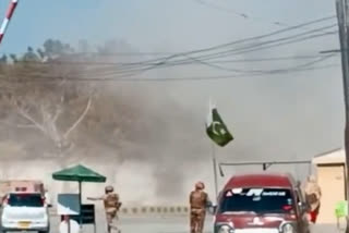 Bomb blast at Pakistan's Quetta leaves several injured