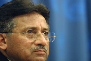 What was the role of Pervez Musharraf in the Kargil War