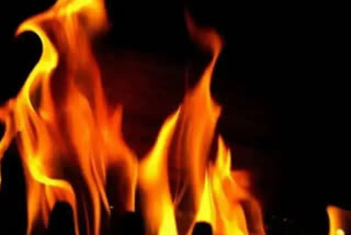 Four members of a family charred to death in Gorakhpur