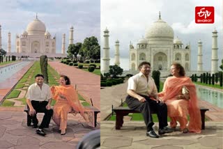 Pervez Musharraf Visited Agra