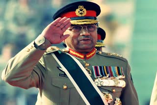 Pervez Musharrafs journey from army officer to President