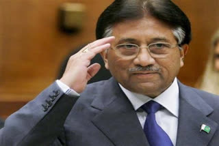 Former Pakistan President Pervez Musharraf assassination attempts