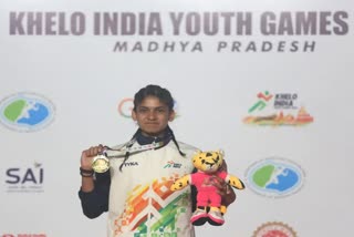 bushra-khan-won-gold-and-silver-medals-in-athletics-in-khelo-india-youth-games