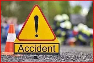 road accident in una