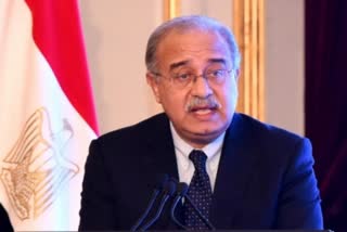 Former PM of Egypt Sharif Ismail